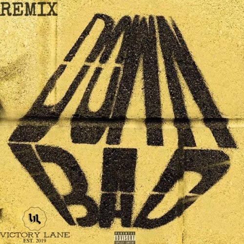 Down Bad Remix - SHON