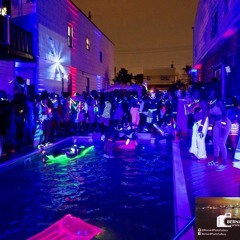 OBA's POOL PARTY mix