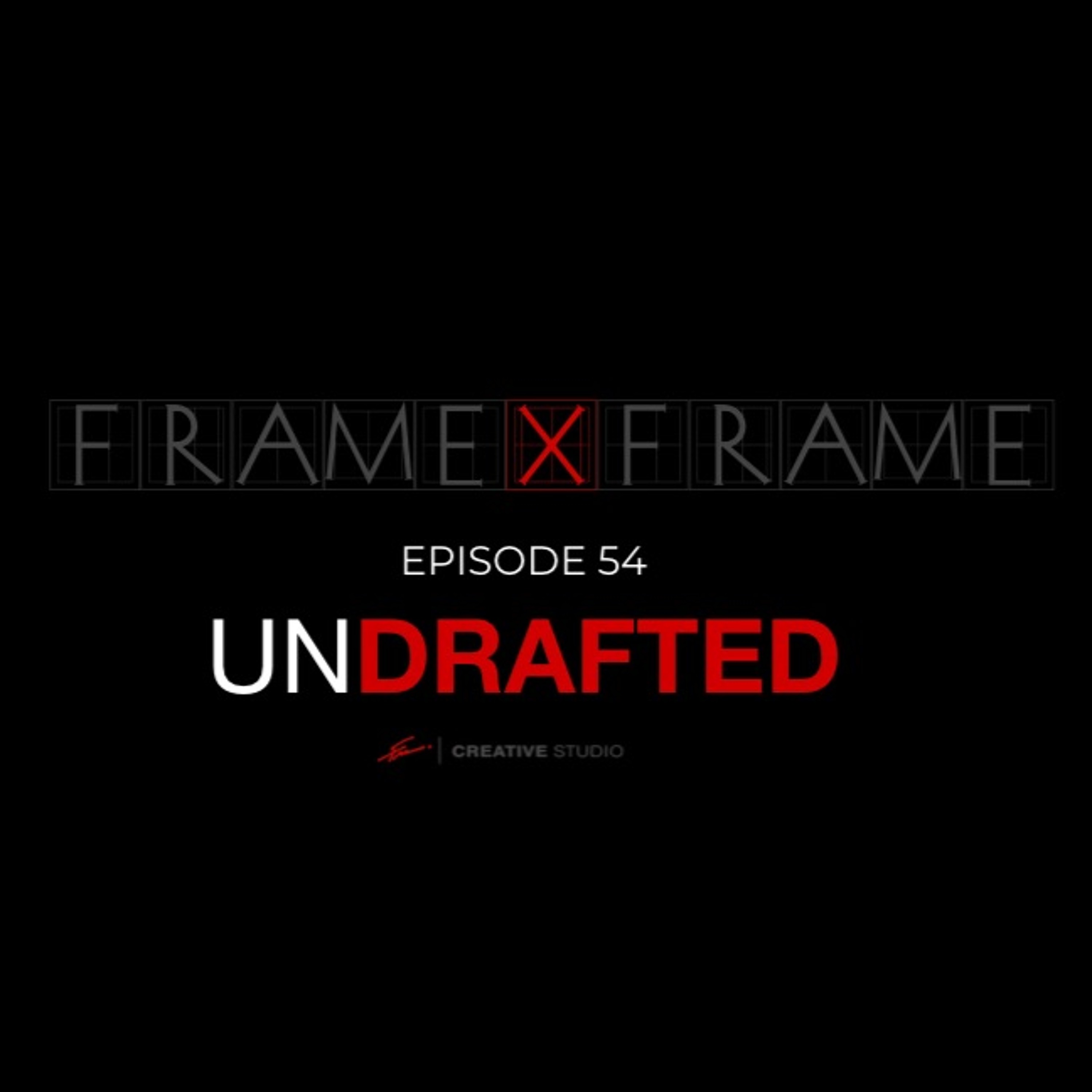 FRAMExFRAME  AUDIO SERIES
