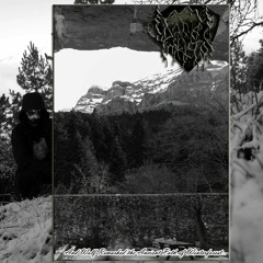 Blizzards over the Frozen Dragonlakes of Timfi Mountain Range