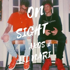 ON SIGHT - AKOS x Lil Nari (prod. by Greedo)