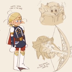 Zelda: 7th Heir to the Throne