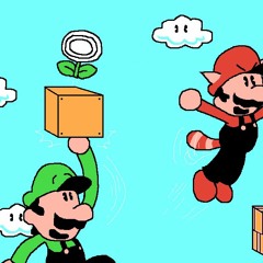 Super Mario Bros. 3: World 3 - Ocean Side