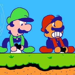 Super Mario All-Stars: Super Mario Bros. 2: Overworld