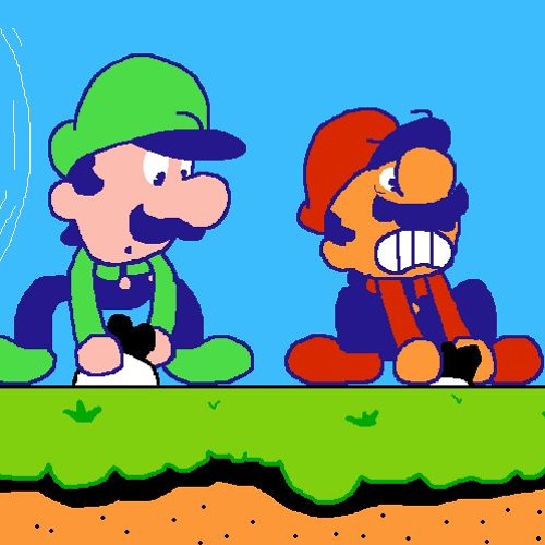 Super Mario Advance: Super Mario Bros. 2: Overworld