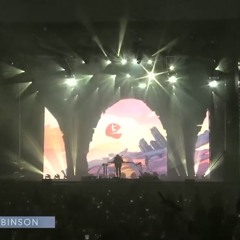 Porter Robinson’s Second Sky Set FULL (Livestream Audio)