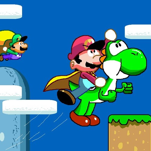 Stream Super Mario Advance 2: Super Mario World: Boss Battle by  AlexThomastheToon | Listen online for free on SoundCloud