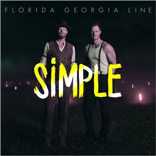 Florida Georgia Line - Simple (Isaac Balyo Remix)- Radio Edit