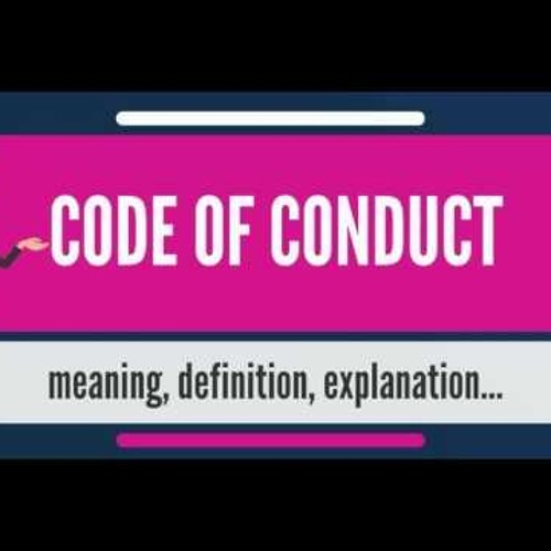 WHAT DOES CONDUCT MEAN visual data 2