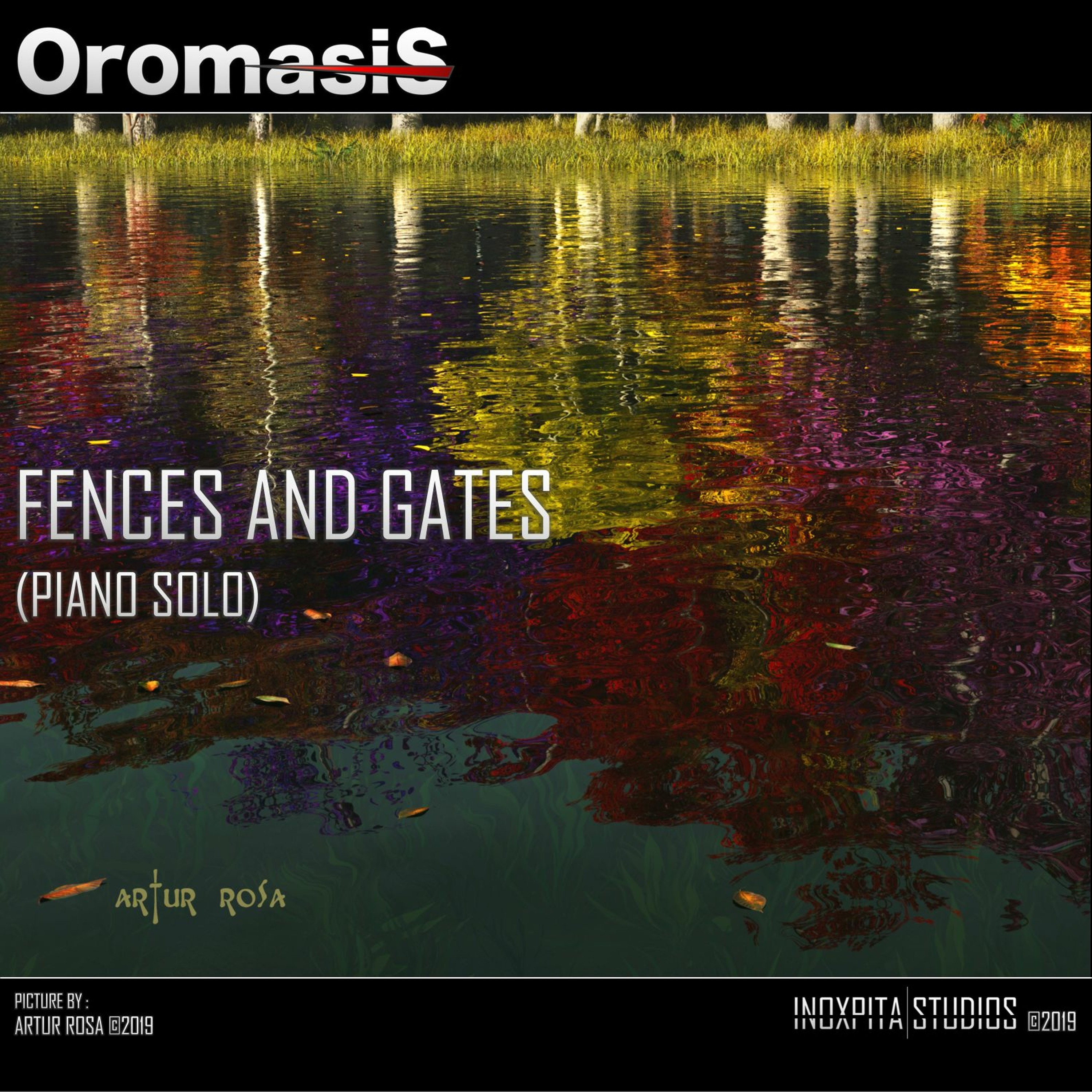 Fences and Gates episode artwork