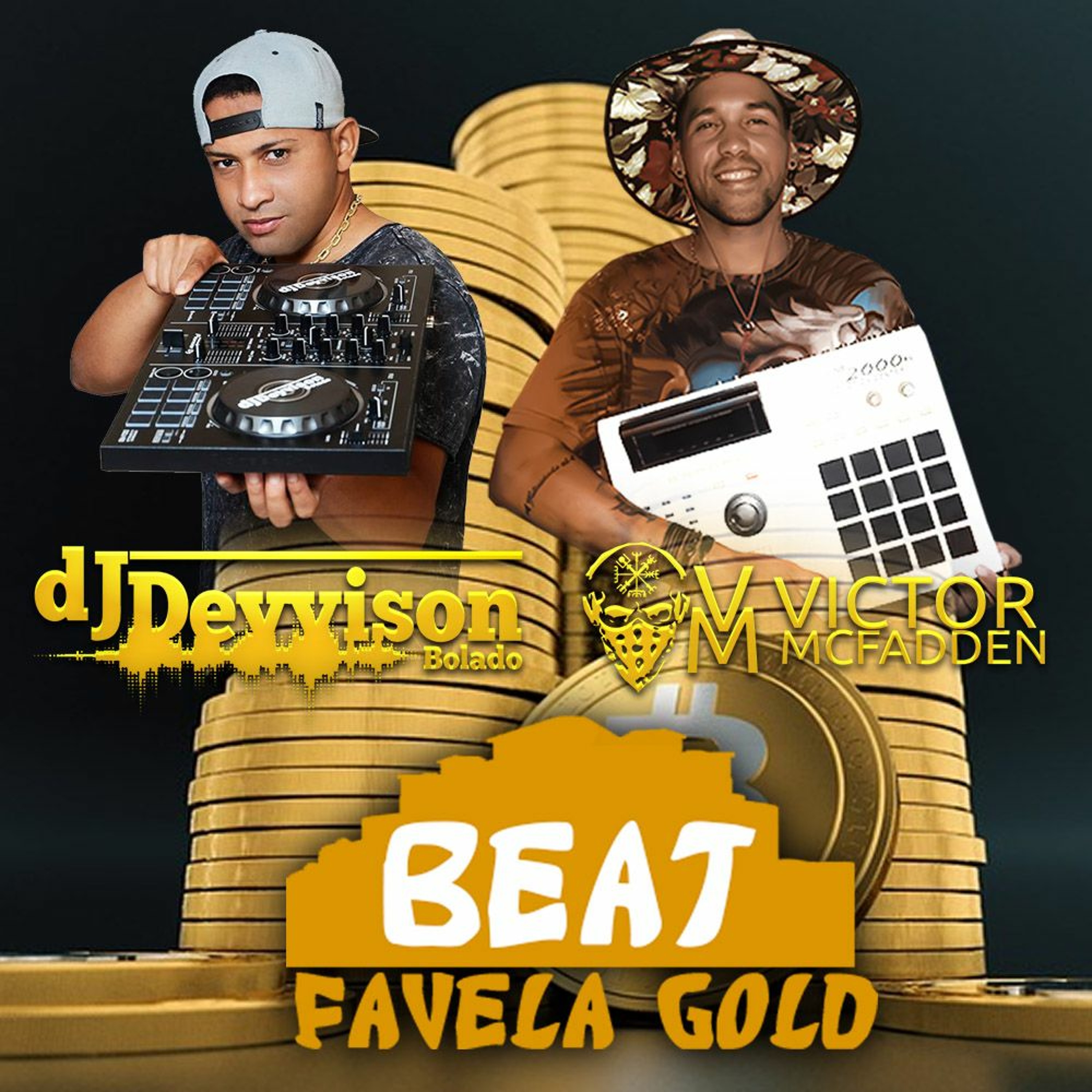 DJ Victor McFadden Oficial