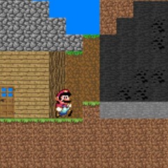 Super Mario World - Cake Island (Unused)