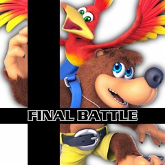 "Final Battle" Banjo-Kazooie (Smash Bros. Fanmade Cover)