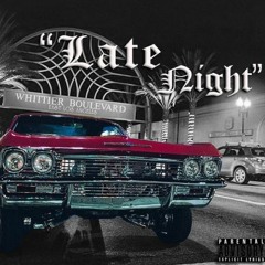 ODSHoodbabyslumps - Late Nights FT. DjangO & StOgie