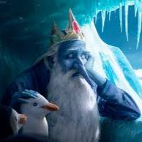 Fractalien - The Iceking