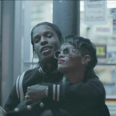 A$AP Rocky - Fashion Killa Instrumental (Slowed Best Version)
