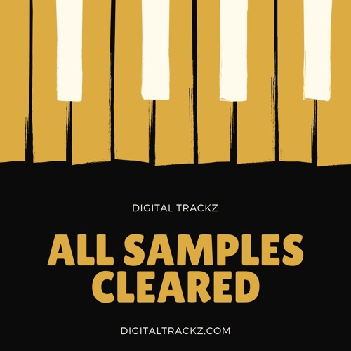 Digital Trackz-All Samples Cleared