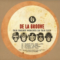 PREMIERE: Knuckle G - No More - taken from De La Groove 12"