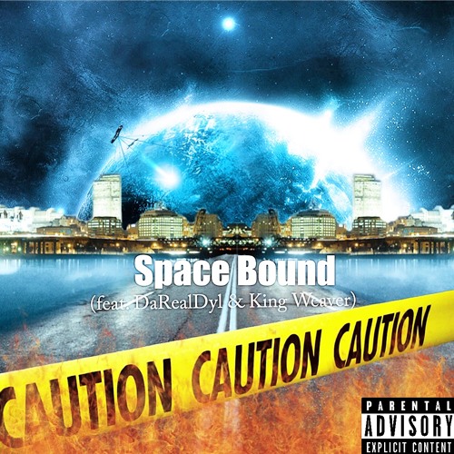 Space Bound (feat. DaRealDyl & King Weaver)