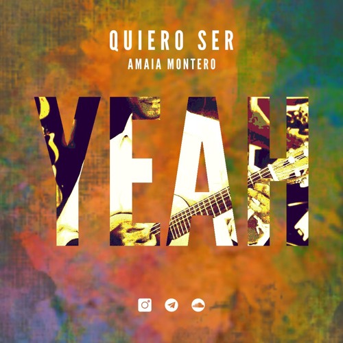 Stream (Amaia Montero) Quiero ser by RockoGuitar88 | Listen online for free  on SoundCloud
