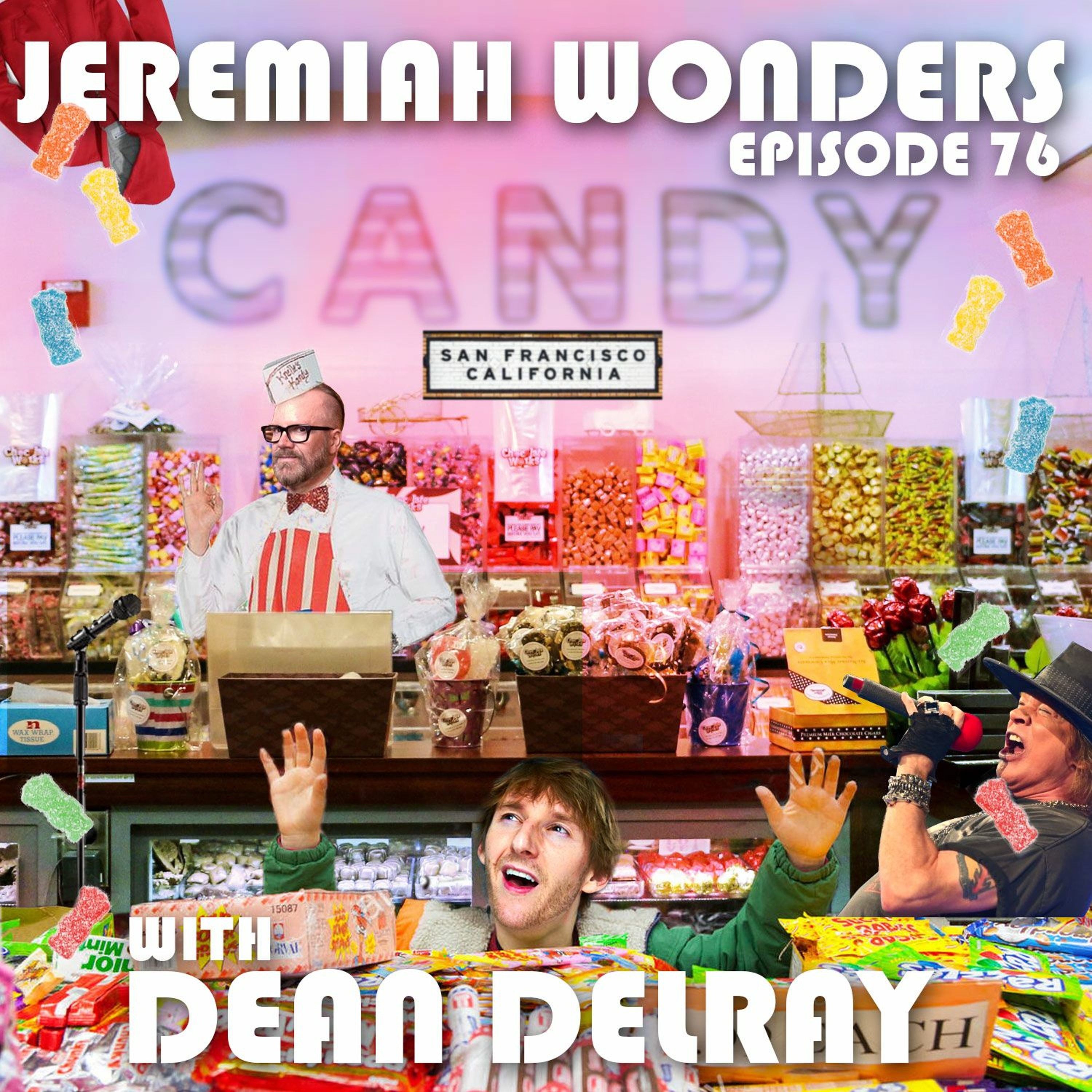 Jeremiah wonders...