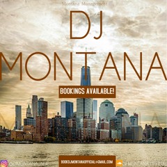 DJ MONTANA - The Vibe Vol.3