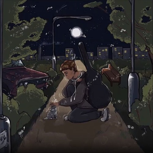 Папин Олимпос - Котёнок