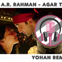 A.R. Rahman - Agar Tum Saath Ho Remix