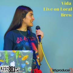 Vida Live on Local Brew