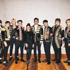 Ryeowook & Yesung Ft. Rossa — Tegar | SUPER SHOW 7S In Jakarta