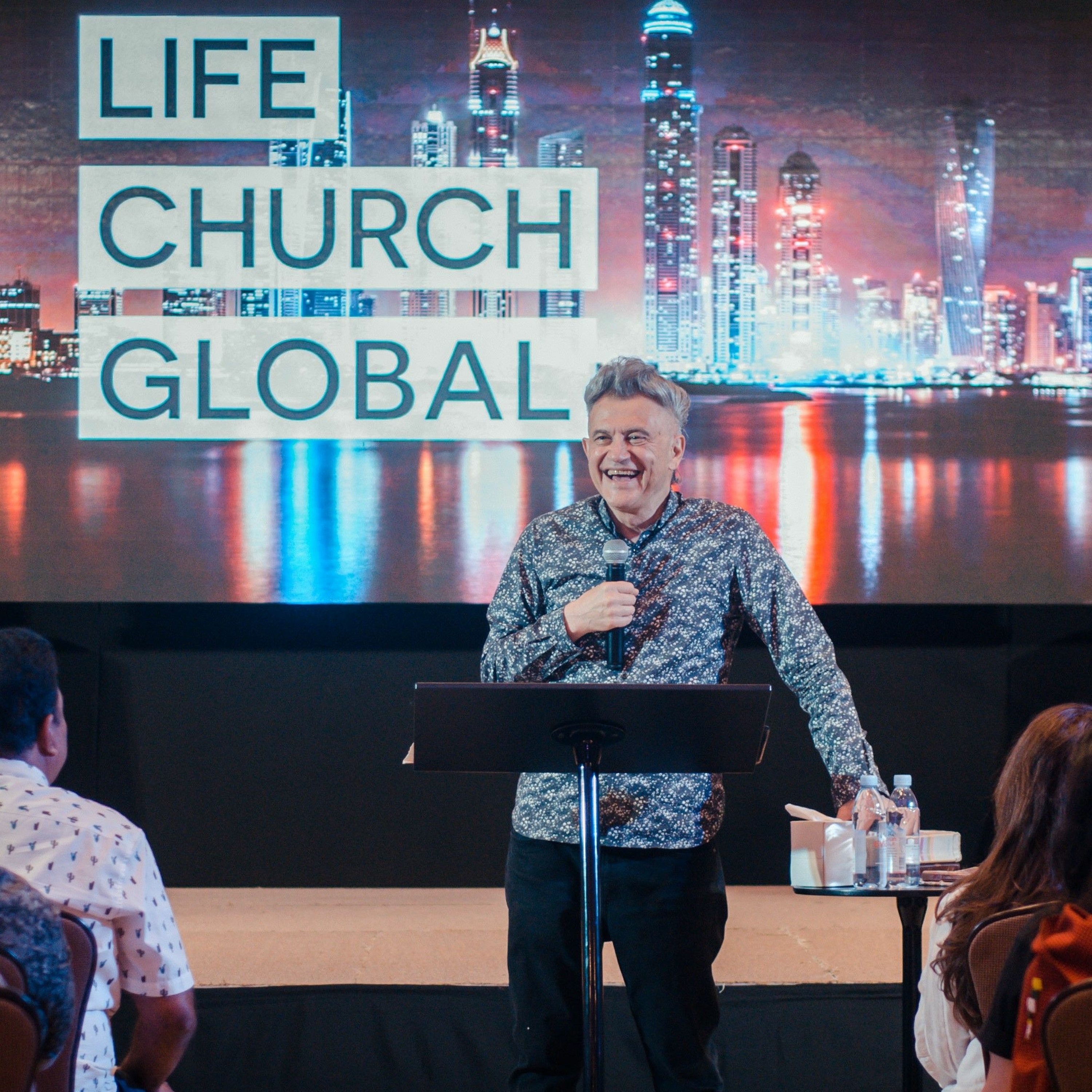 Life Church Global