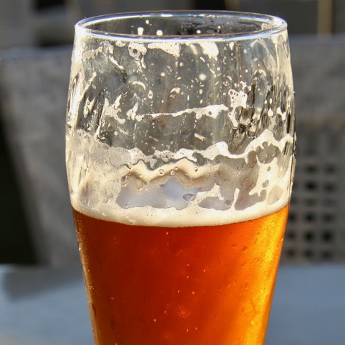 Stream episode Sustainable Beer Lab by LUCSUS Lund University podcast