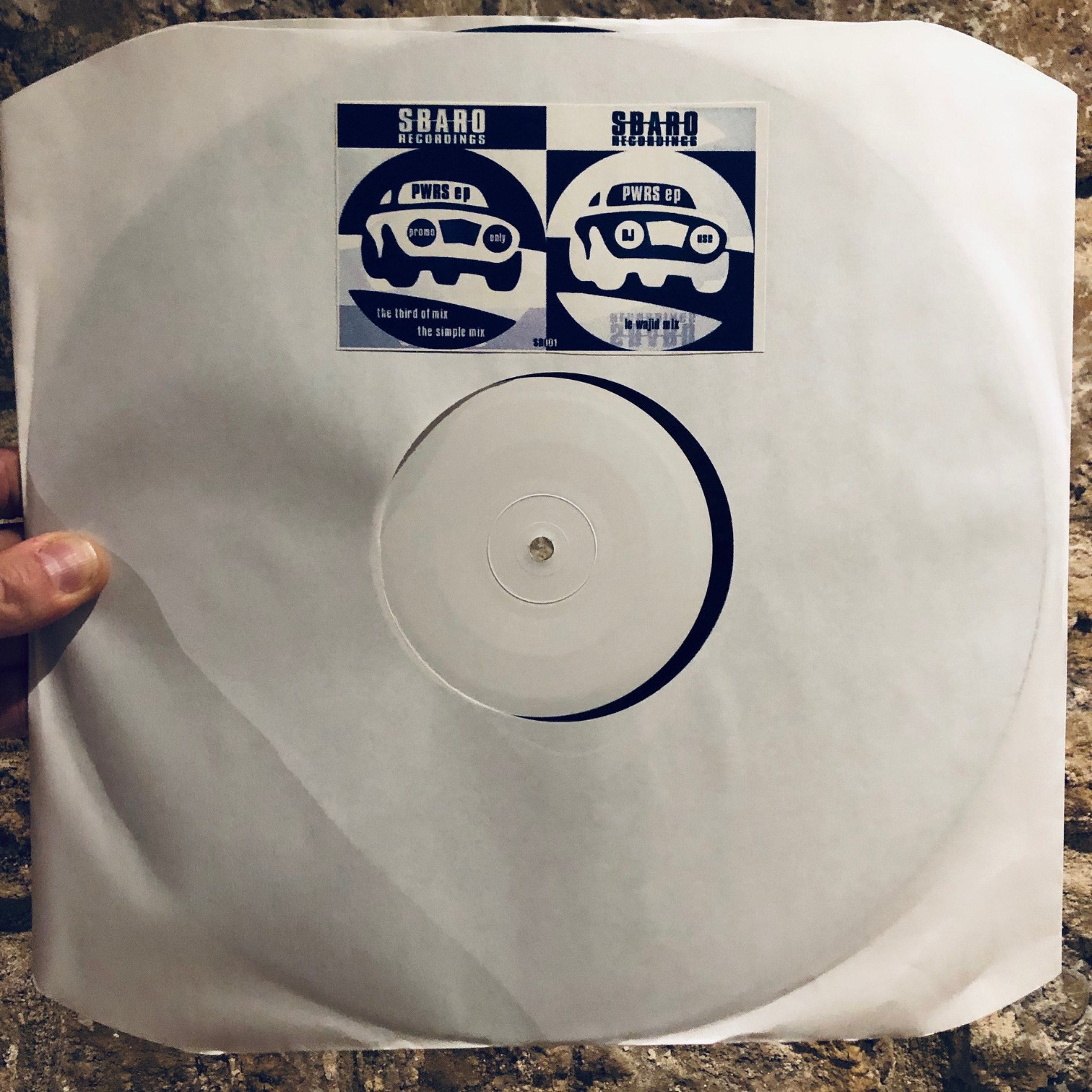 PWRS "the Simple Mix" by Phil & Phil episode artwork