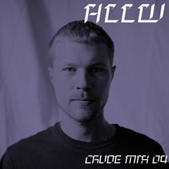 CRUDE MIX I 04 - HLLW Live @ CRUDE Launch, Diskothek Melancholie II 31.05.2019