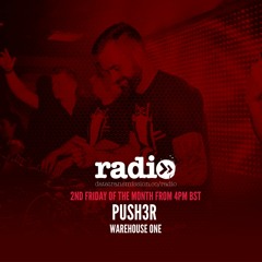Warehouse One With Push3R - EP2