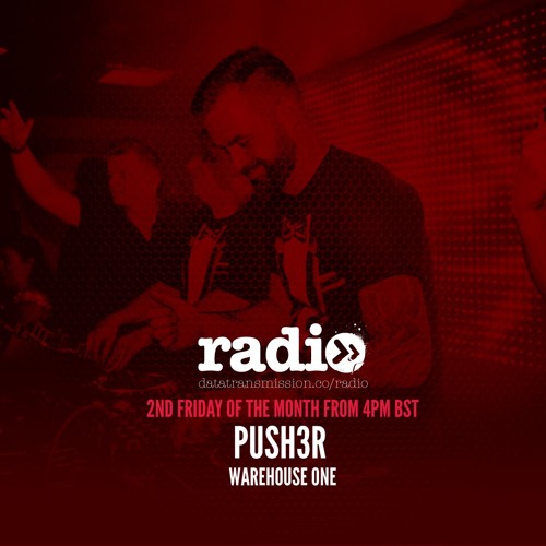 Warehouse One With Push3R - EP2