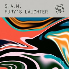 [PIV017] S.A.M. - Fury's Laughter EP