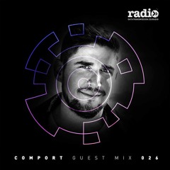 Comport Records | Guest Mix 026 | Claudio Ricci