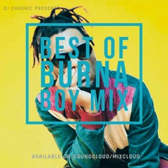🔥Best Of Burna Boy Mix🔥