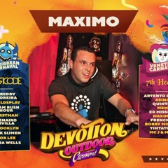 DJ Maximo - Devotion Festival 2019