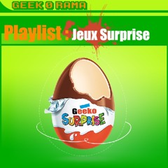 Geeko Surprise