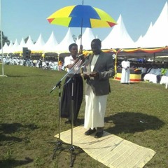 Hon Matia Kasaija During The 90th Anniversary Of Owobusobozi Bisaka