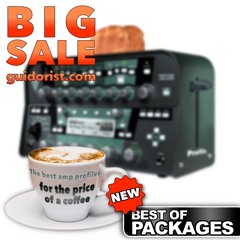 Kemper Amp Profiles - BEST OF