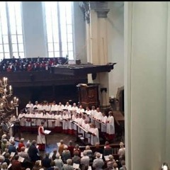 I Saw The Lord (live)