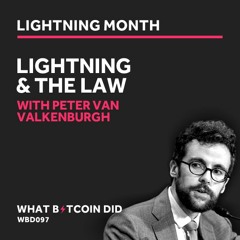 Peter Van Valkenburg on Lightning & The Law