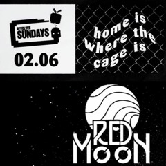 Live @ Revolver Upstairs - Red Moon Takeover Round 2