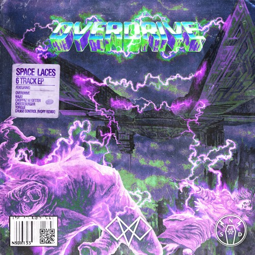 Space Laces - Overdrive (Voldex Remix)