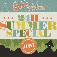 2-BE @ Waldfrieden Summer Special Juni 2019 @Hilltop