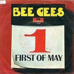 First of May (Bee Gees cover)
