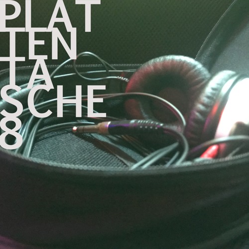Plattentasche 8
